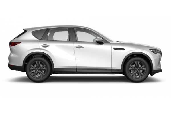 2025 Mazda CX-60 KH Series G25 Pure SUV Image 10