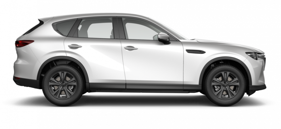 2025 Mazda CX-60 KH Series G25 Pure SUV Image 10
