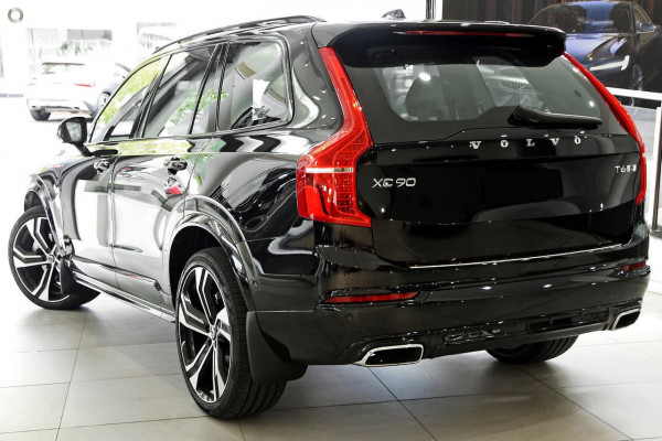 2020 Volvo XC90 L Series T6 R-Design Suv
