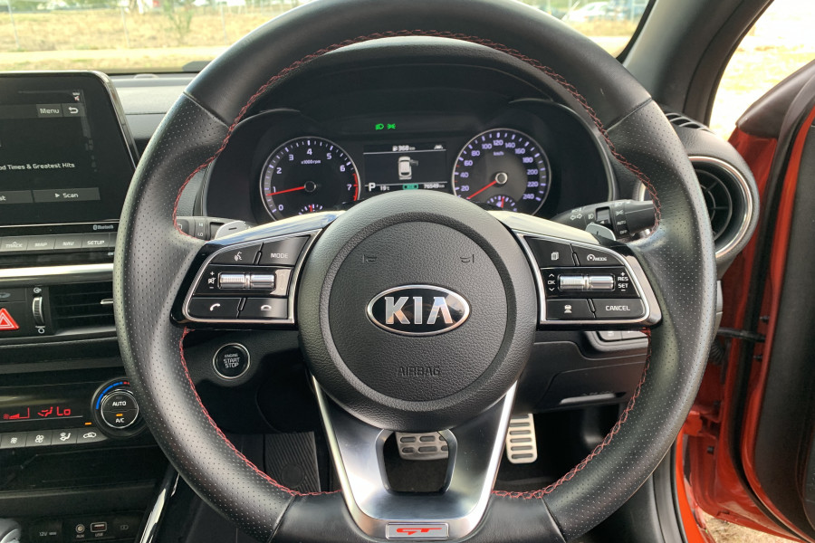 2020 MY1  Kia Cerato BD GT Hatch Image 9