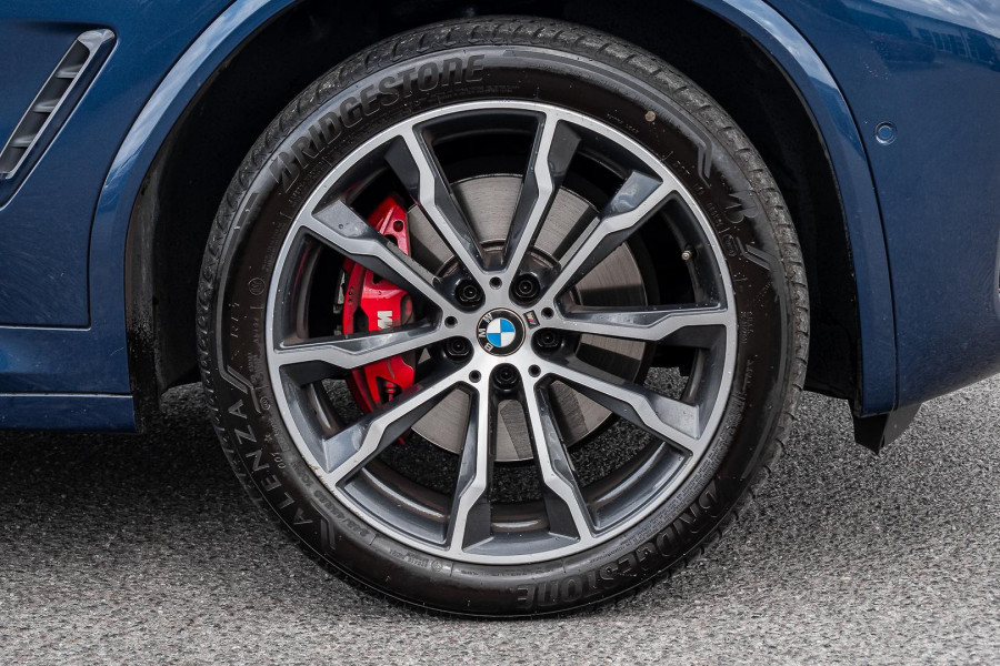 2021 BMW X3 G01 xDrive30i M Sport SUV
