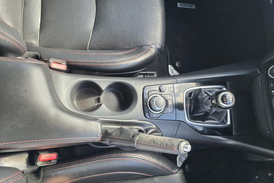 2015 Mazda 3 BM Series SP25 GT Hatch Image 17