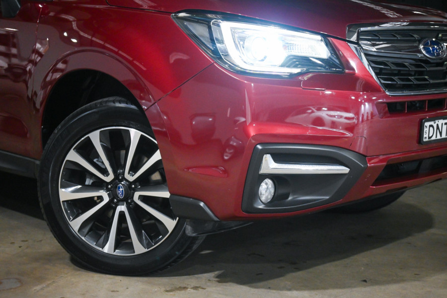2017 Subaru Forester S4 2.5i-S SUV Image 6