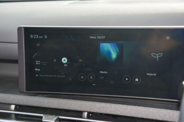2026 Hyundai Tucson hybrid NX4.V4 Elite SUV Image 12