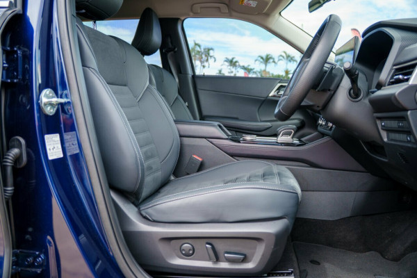 2025 Mitsubishi Outlander ZM Aspire SUV Image 19