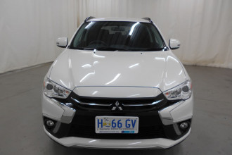 2017 Mitsubishi ASX LS Suv