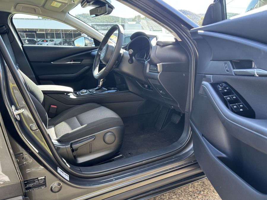 2026 MY25 Mazda CX-30 DM Series G20 Evolve SUV Image 16