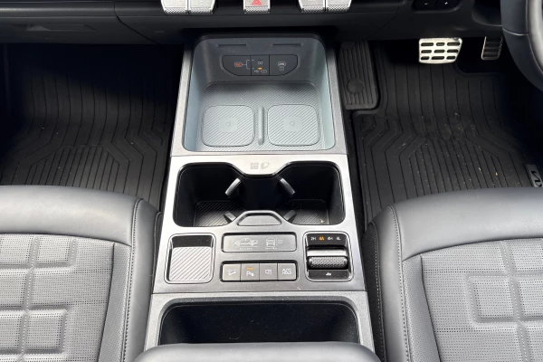 2025 MY26 Kia Tasman TK X-Line Ute Image 12