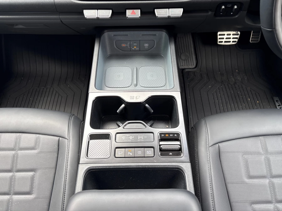 2025 MY26 Kia Tasman TK X-Line Ute Image 12