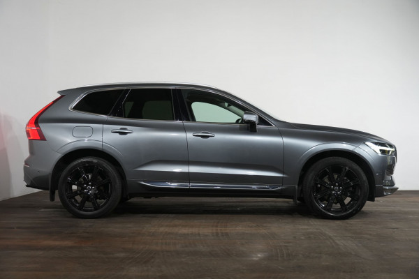 2020 Volvo XC60 UZ D4 Inscription SUV image 4