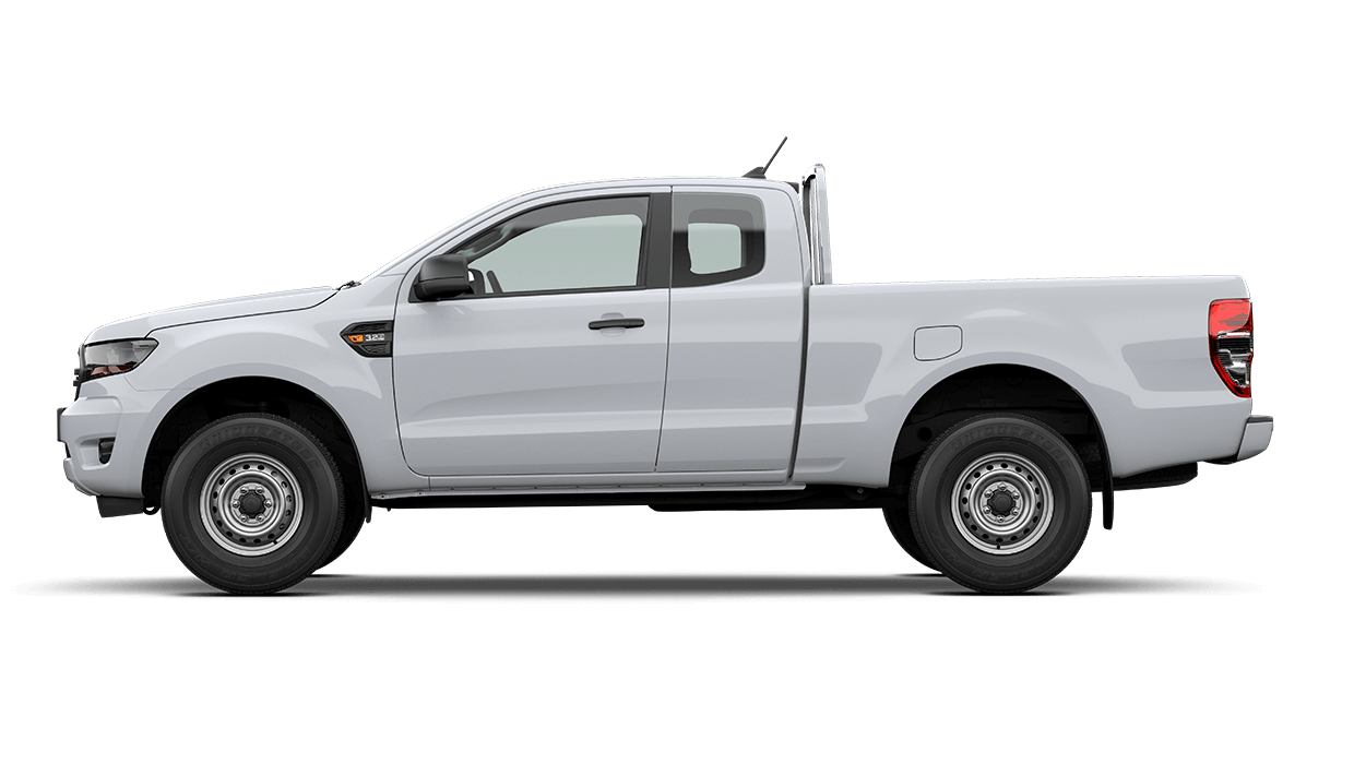2021 MY21.25 Ford Ranger PX MkIII XL Super Cab Chassis Cab Chassis Image 7