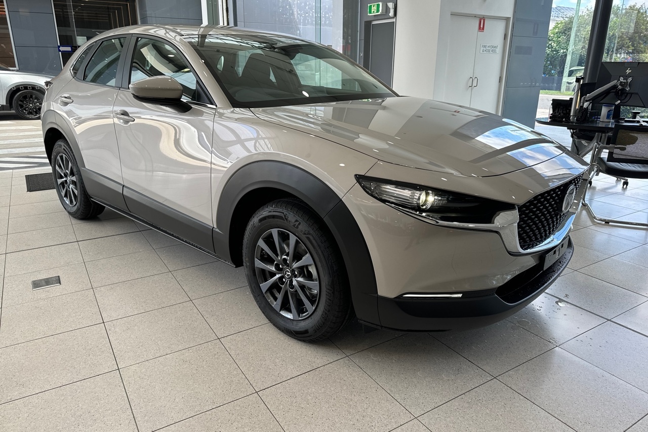2025 MY24 Mazda CX-30 DM2W7A G20 Pure SUV Image 20