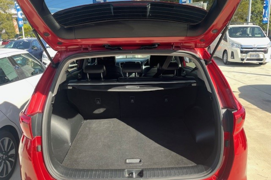 2018 Kia Sportage QL SLi SUV Image 9