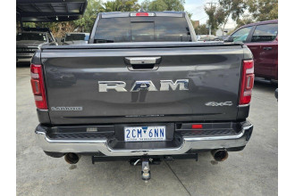 2022 Ram 1500 DT Laramie Ute