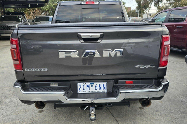 2022 Ram 1500 DT Laramie Ute Image 6
