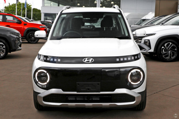 2026 Hyundai INSTER AX.V1 Extended Range SUV Image 3