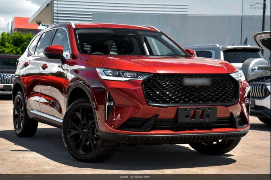2025 GWM Haval H6 B01 Vanta SUV Image 16