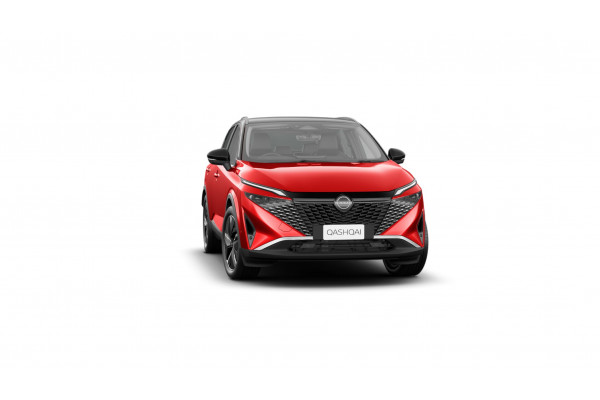 2025 Nissan QASHQAI J12 Ti SUV Image 5