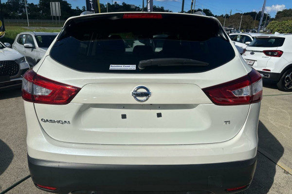 2016 Nissan QASHQAI J11 Ti SUV
