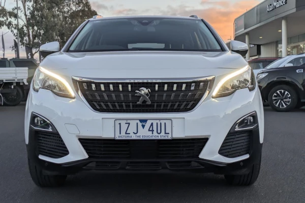 2018 MY19 Peugeot 3008 P84 Active SUV Image 4
