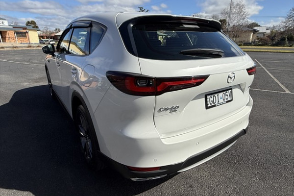 2025 Mazda CX-60 KH Series D50e Pure SUV Image 5