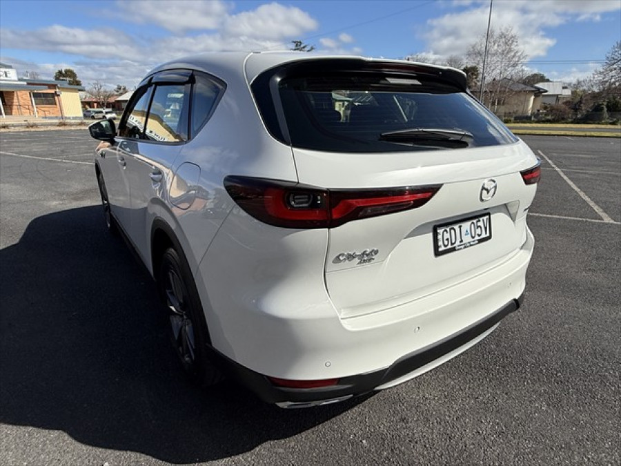 2025 Mazda CX-60 KH Series D50e Pure SUV Image 5