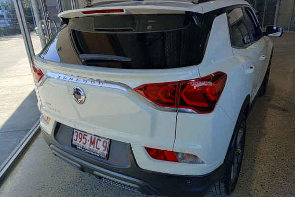 2023 SsangYong Korando C300 Ultimate SUV Image 6