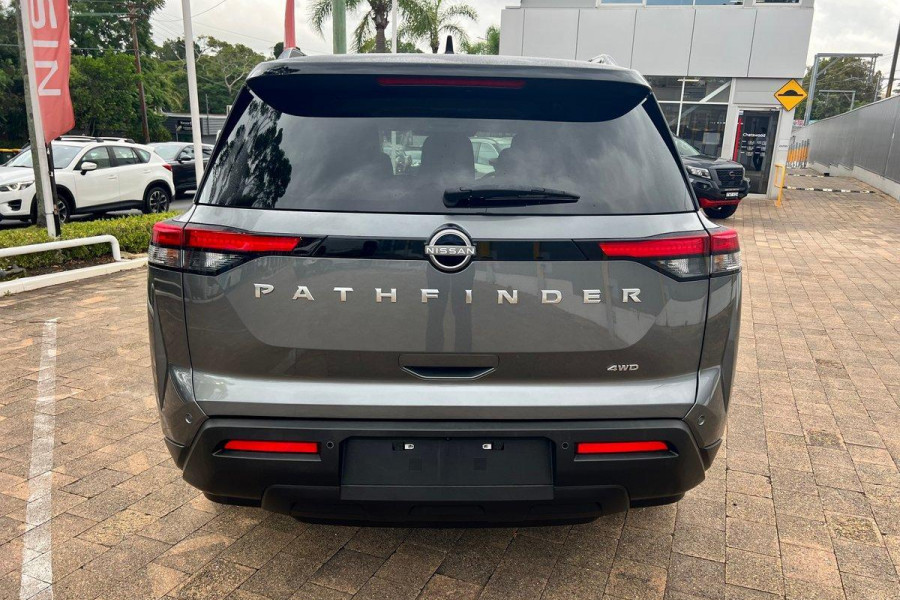 2024 Nissan Pathfinder R53 Ti SUV Image 6