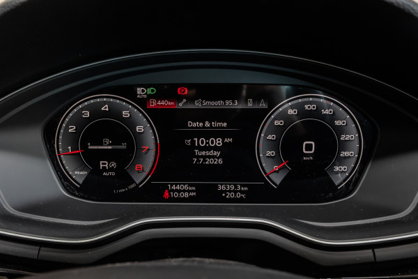 2024 Audi A4 B9 45 TFSI S Line Wagon image 13