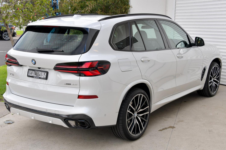 2025 BMW X5 G05 LCI xDrive40i M Sport SUV