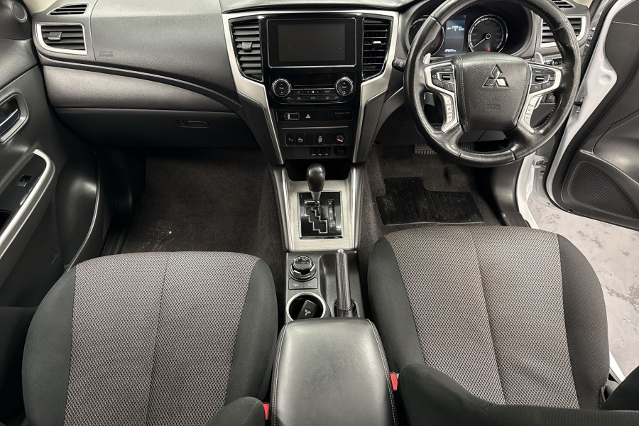 2021 Mitsubishi Triton MR GLS Ute Image 15