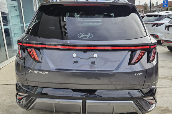 2026 Hyundai Tucson NX4.V4 Elite N Line SUV Image 5