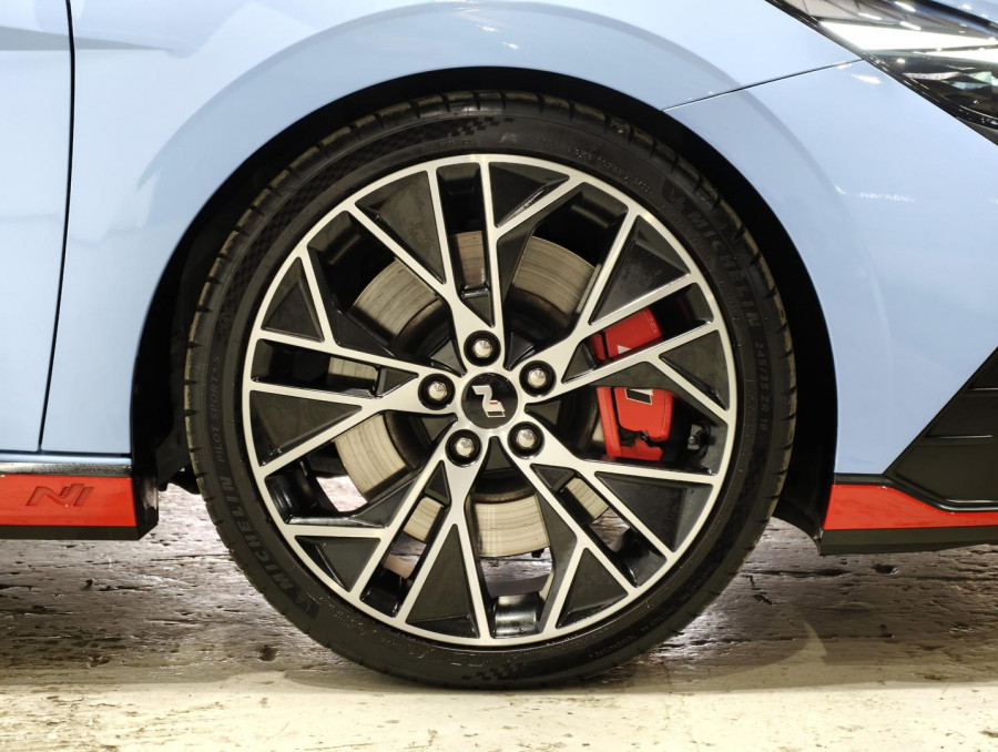 2022 MY23 Hyundai i30 CN7.V1  N Premium Sedan Image 22