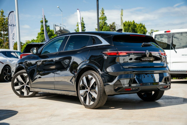 2024 Renault Megane E-Tech XCB Techno EV60 Wagon Image 2