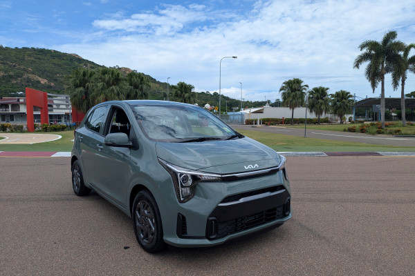 2026 Kia Picanto JA PE2 Sport Hatch Image 1
