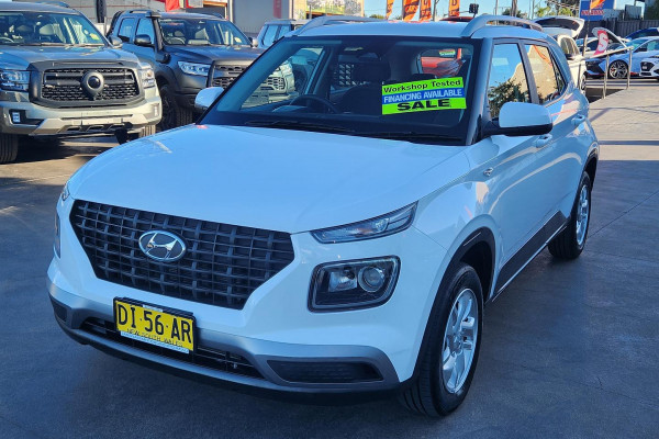 2023 Hyundai Venue QX.V5  SUV Image 7