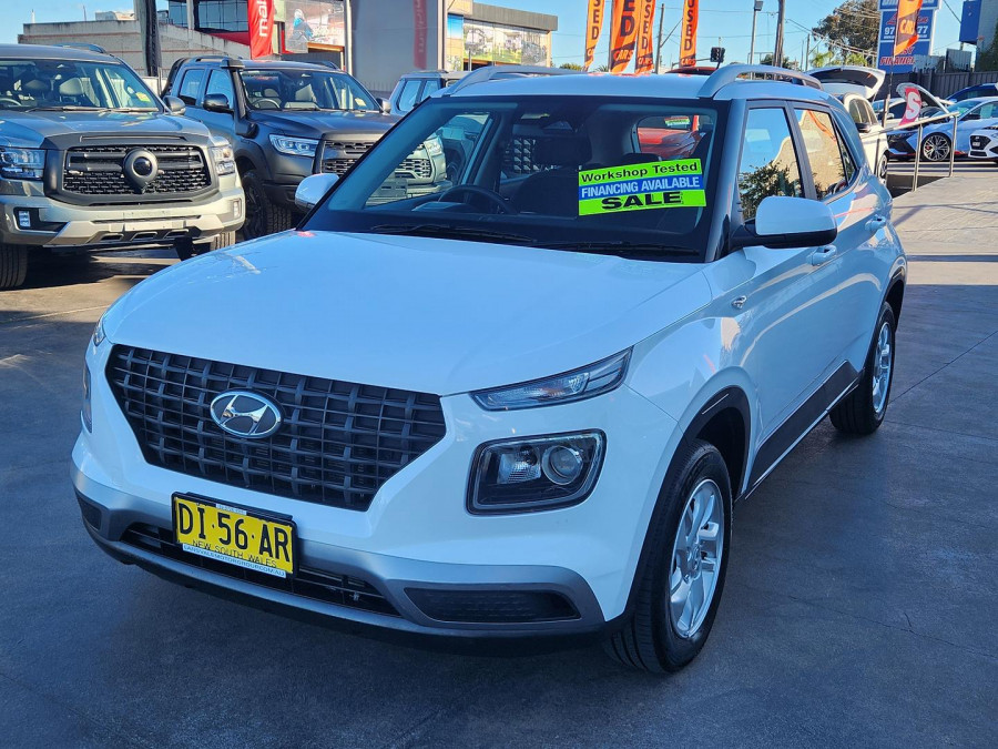 2023 Hyundai Venue QX.V5  SUV Image 7