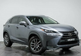 Lexus NX NX200t 2WD Luxury AGZ10R
