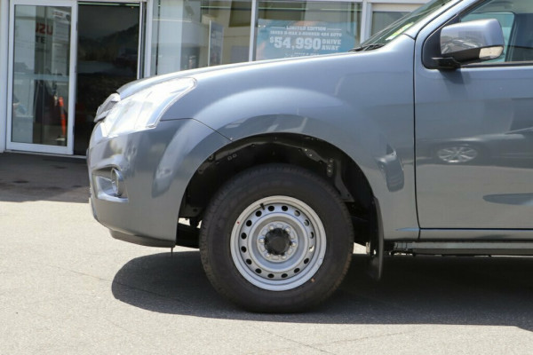 2019 Isuzu UTE D-MAX SX Single Cab Chassis Low-Ride 4x2  Cab chassis Mobile Image 5