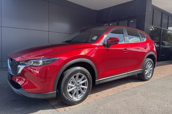 2025 Mazda CX-5 KF Series G20 Maxx SUV
