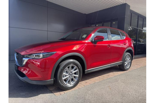 2025 Mazda CX-5 KF Series G20 Maxx SUV