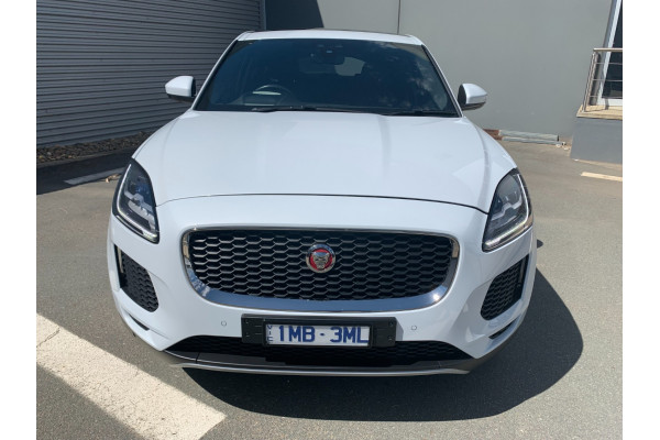 2018 Jaguar E-PACE X540  D180 S Wagon