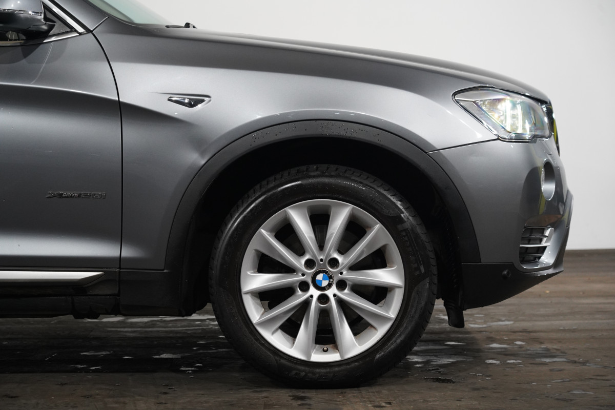 2014 BMW X3 Xdrive20d SUV Image 5