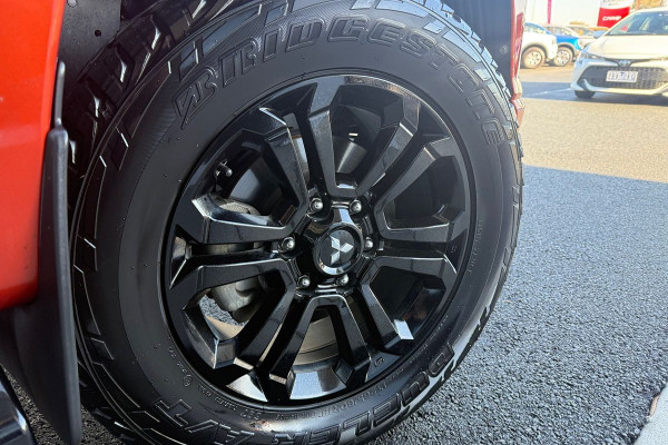 2020 Mitsubishi Triton MR GSR Ute