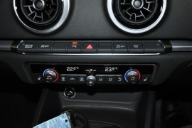 2017 MY18 Audi A3 Sportback Sport Hatch