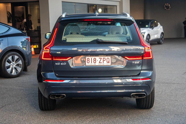 2019 MY20 Volvo XC60 UZ T5 Inscription SUV Image 5