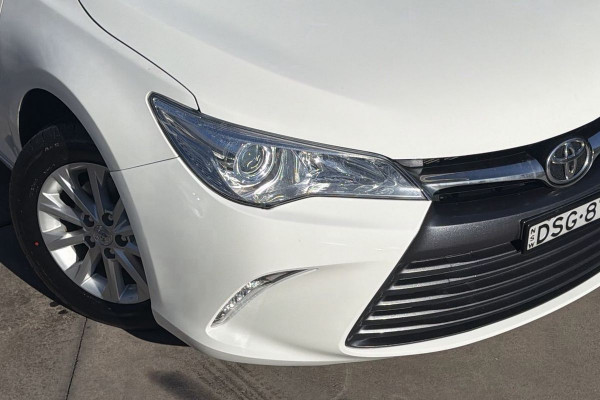 2017 Toyota Camry ASV50R Altise Sedan Image 3
