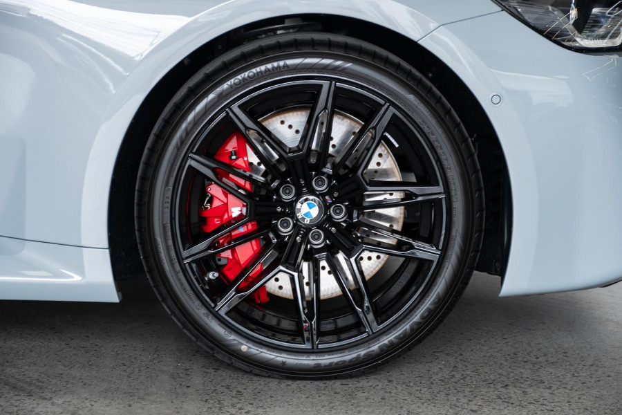 2026 BMW M2 G87 LCI  Coupe