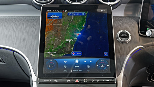 2026 Mercedes-Benz GLC-Class C254 GLC300 SUV image 15