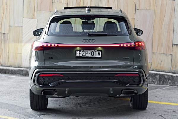2025 MY26 Audi Q5 TFSI Sport SUV image 5